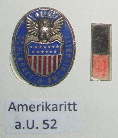 Amerikaritt a. U. 52