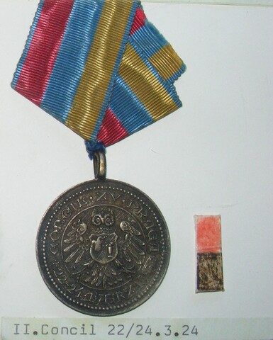 II. Concil 22./24. 3. 24