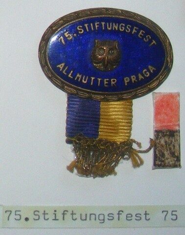 75. Stiftungsfest Allmutter Praga