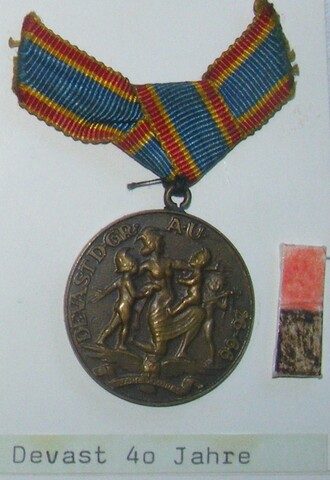 Devast, 40 Jahre