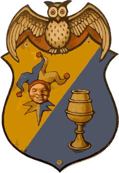 Znak Allmutter Pragy